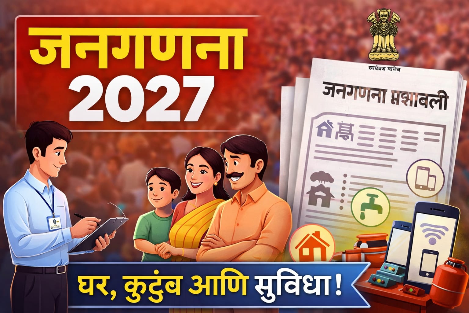 जनगणना 2027